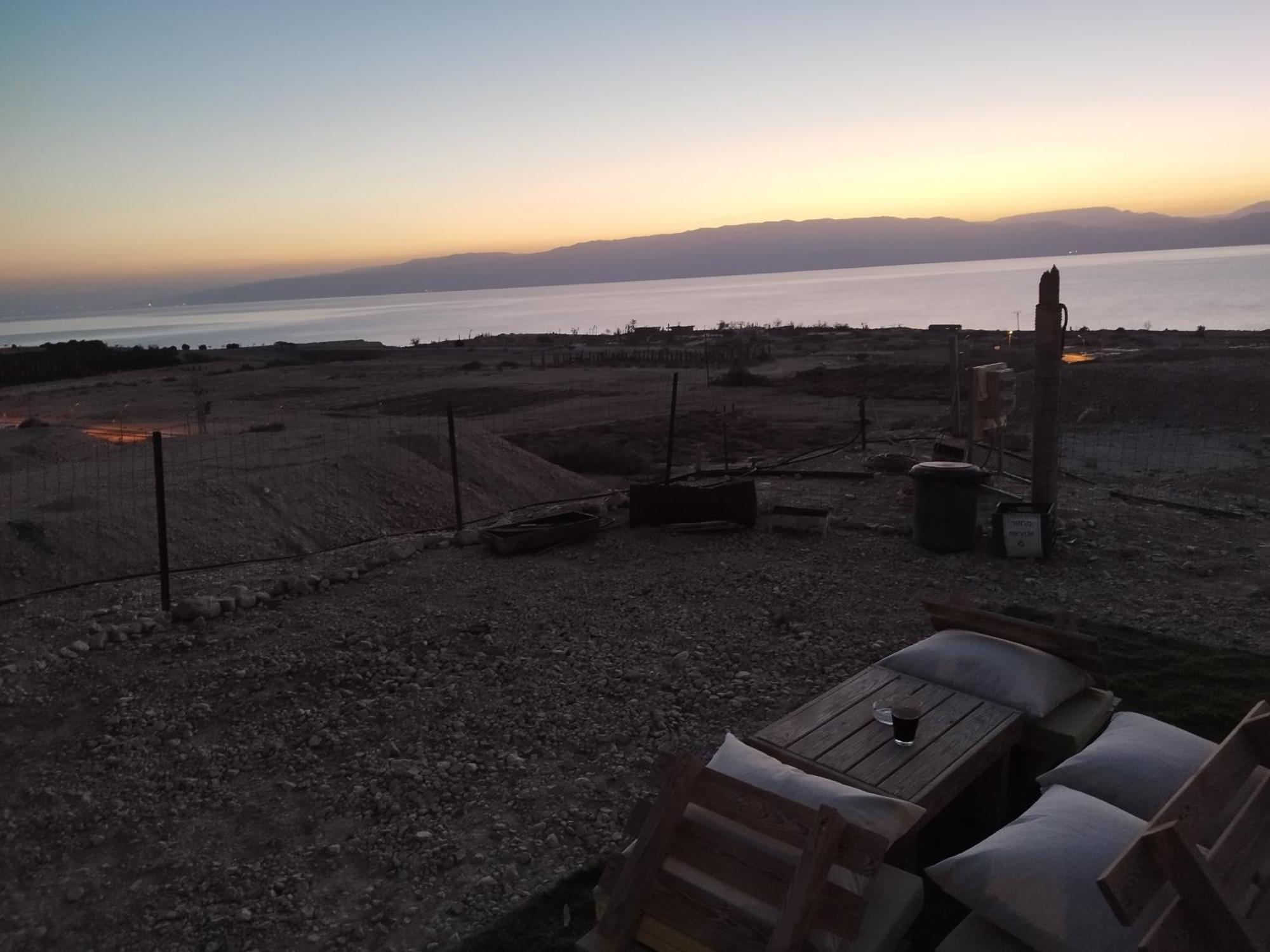 Ein Gedi Caravan By Dory Caravan Zimmer foto