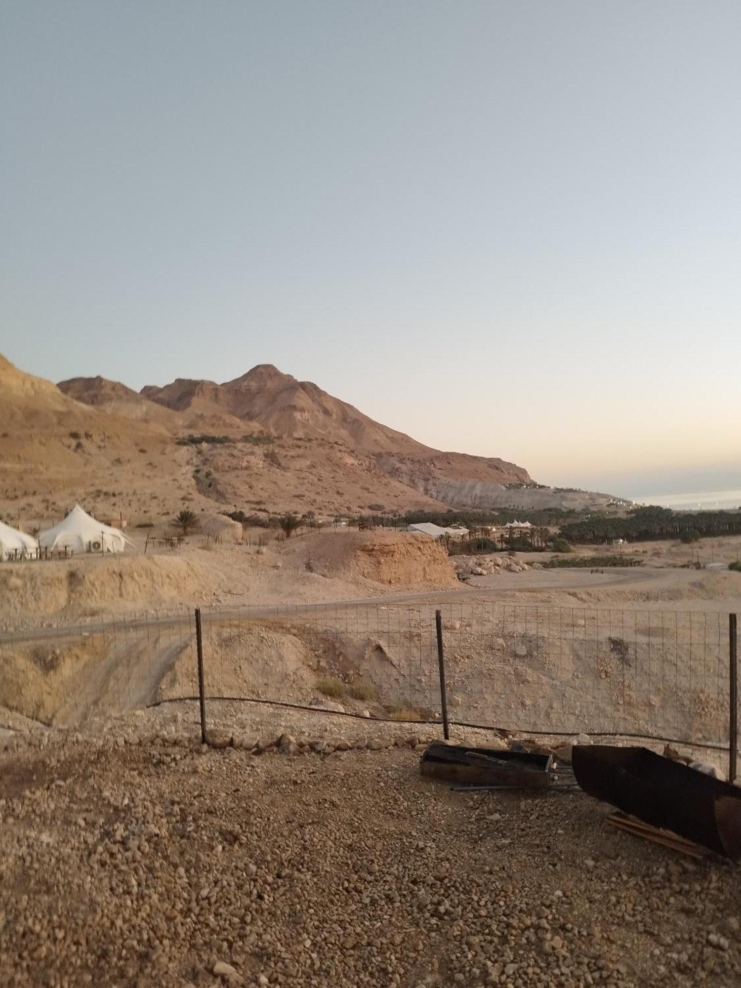 Ein Gedi Caravan By Dory Caravan Zimmer foto
